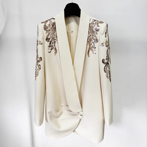 ABITO BLAZER DIAMOND