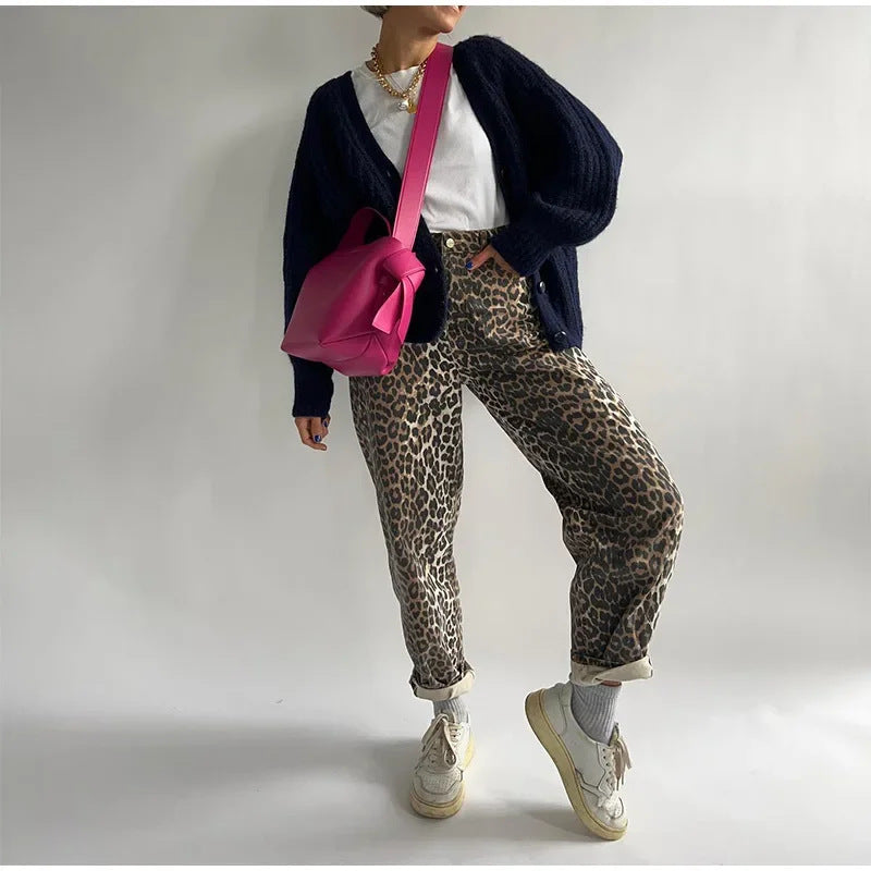 "SISSY" ANIMAL PANTS