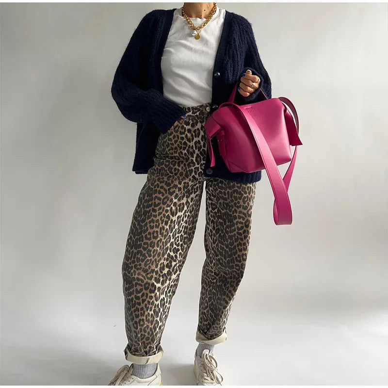 "SISSY" ANIMAL PANTS