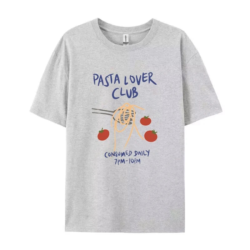 T-SHIRT PASTA LOVER