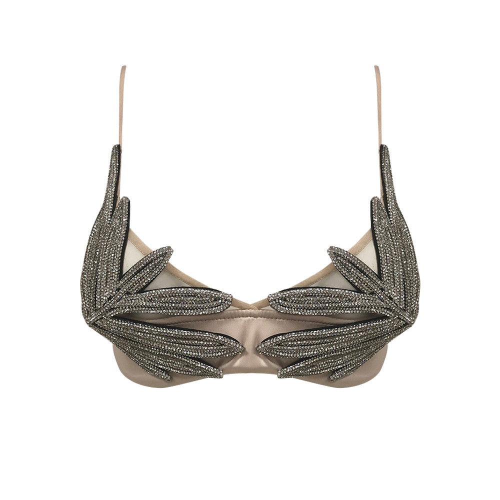 TOP GIOIELLO CRYSTAL