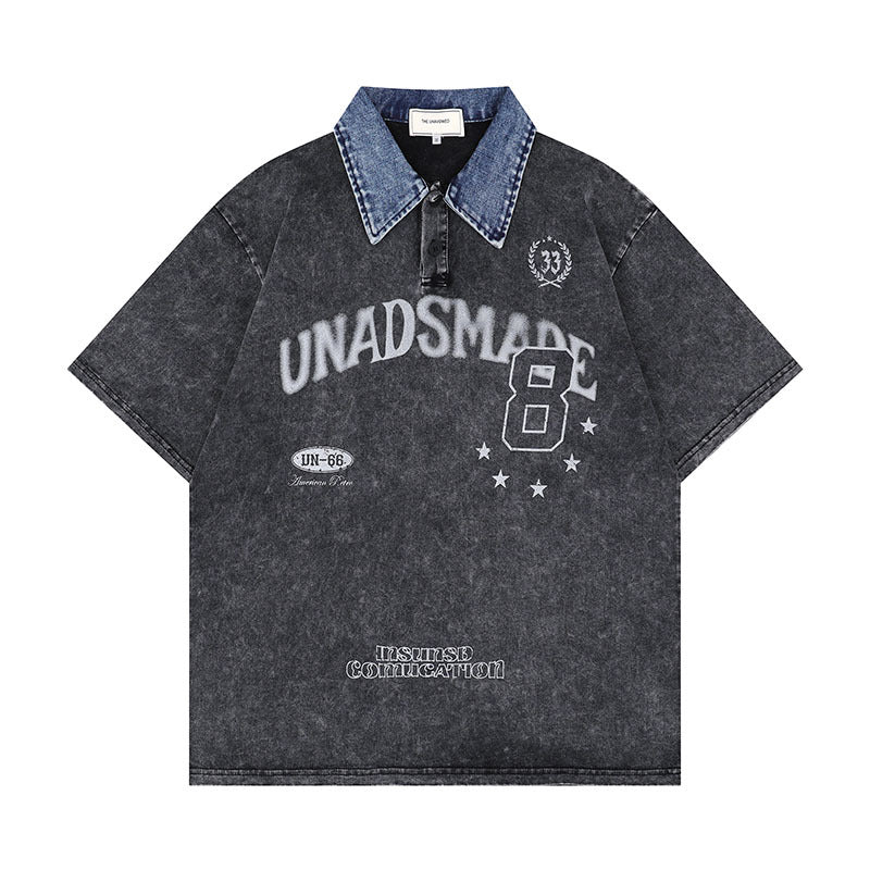 T-SHIRT STREET STYLE