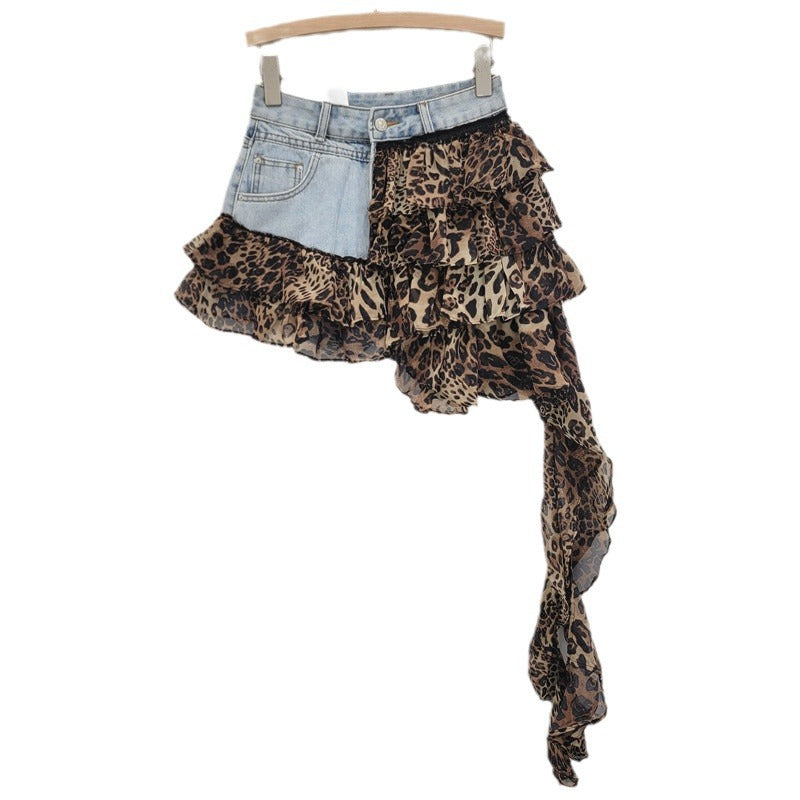SHORTS COMBINATO DRAPPEGGI
