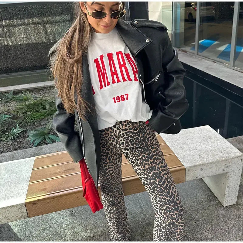"SISSY" ANIMAL PANTS