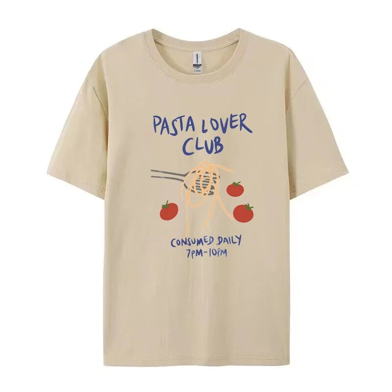 T-SHIRT PASTA LOVER