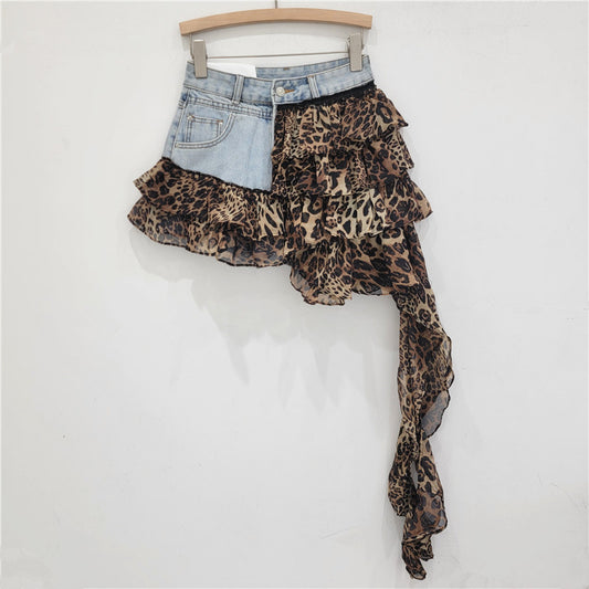 SHORTS COMBINATO DRAPPEGGI