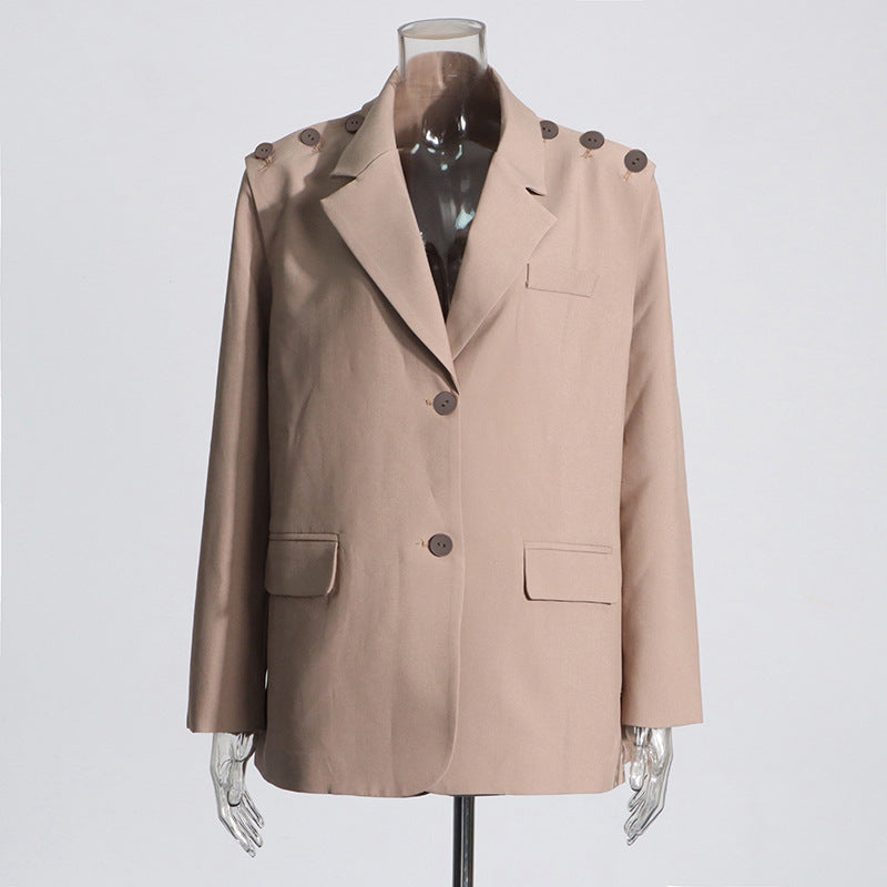 BLAZER DESTRUTTURATO