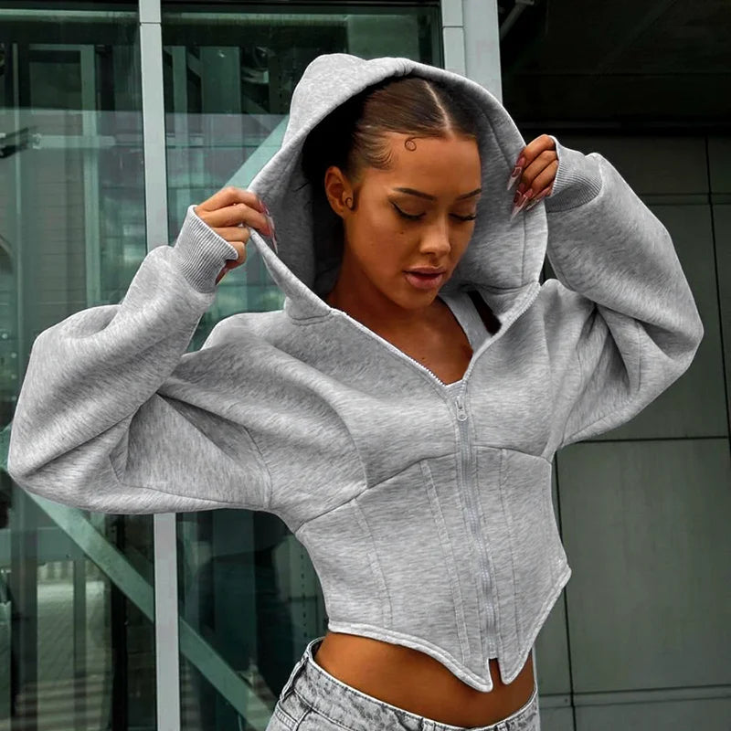 FELPA STREET GLAM