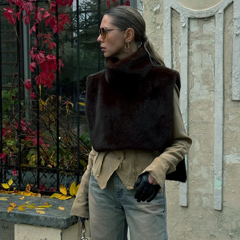 CAPPA IN ECOPELLICCIA PARIS