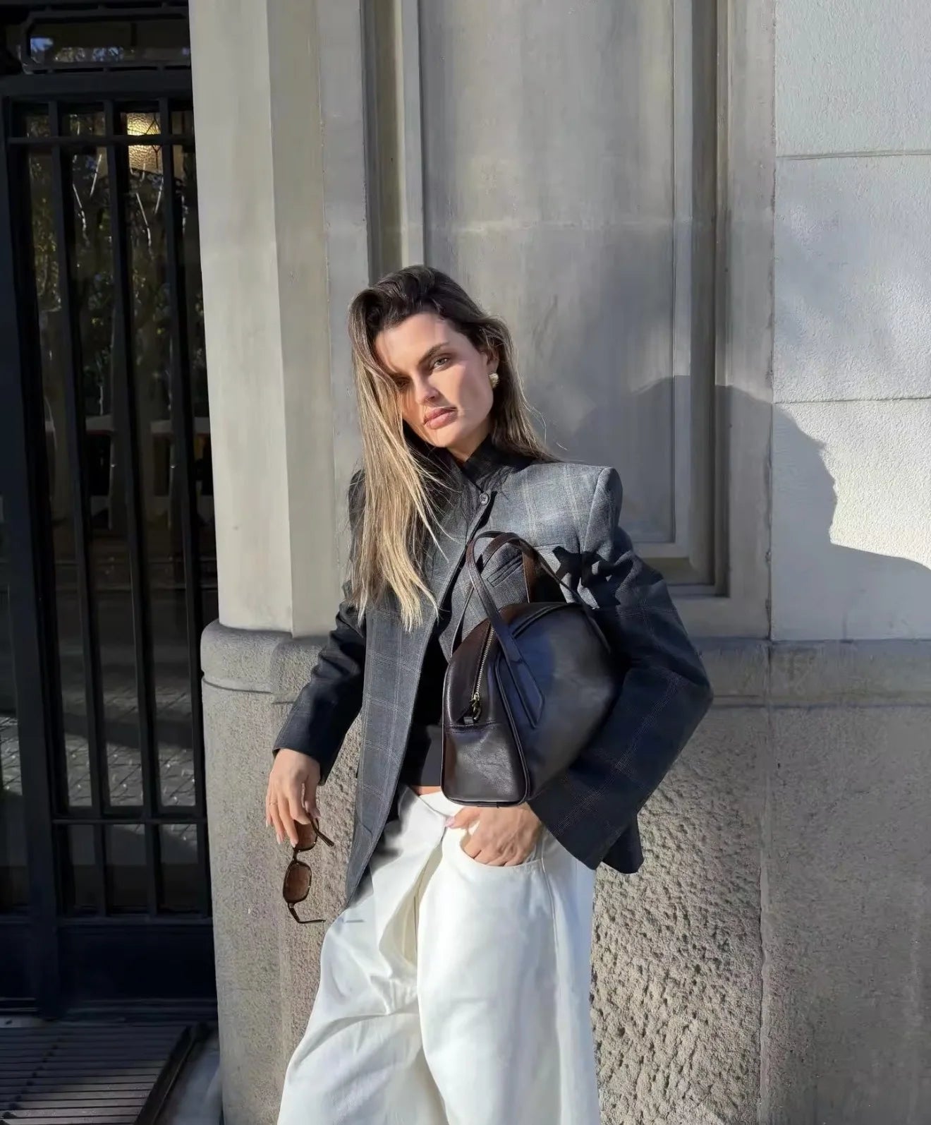 BLAZER INCROCIO
