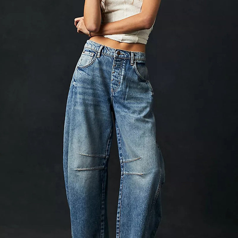 DENIM CARROT
