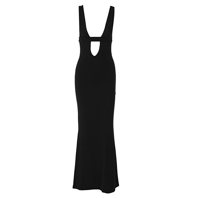 LONG DRESS "GAIA