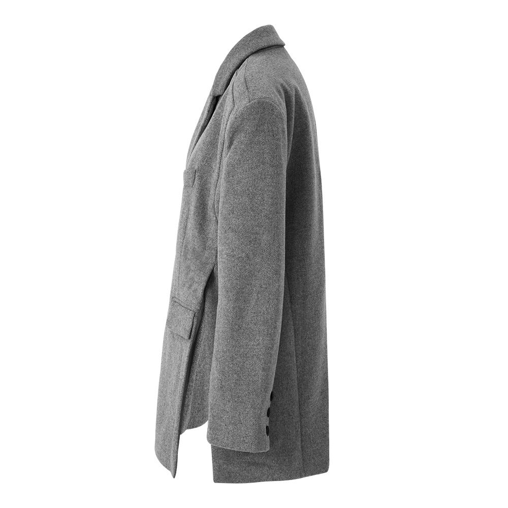 BLAZER IN LANA "COAT" IN PREORDINE