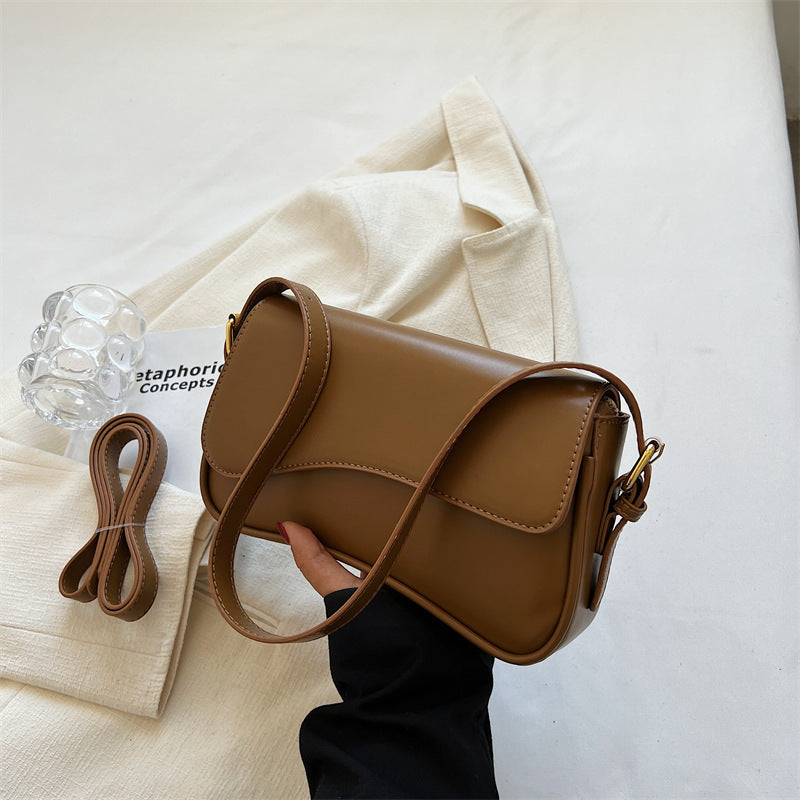 "EMMA" BAGUETTE BAG