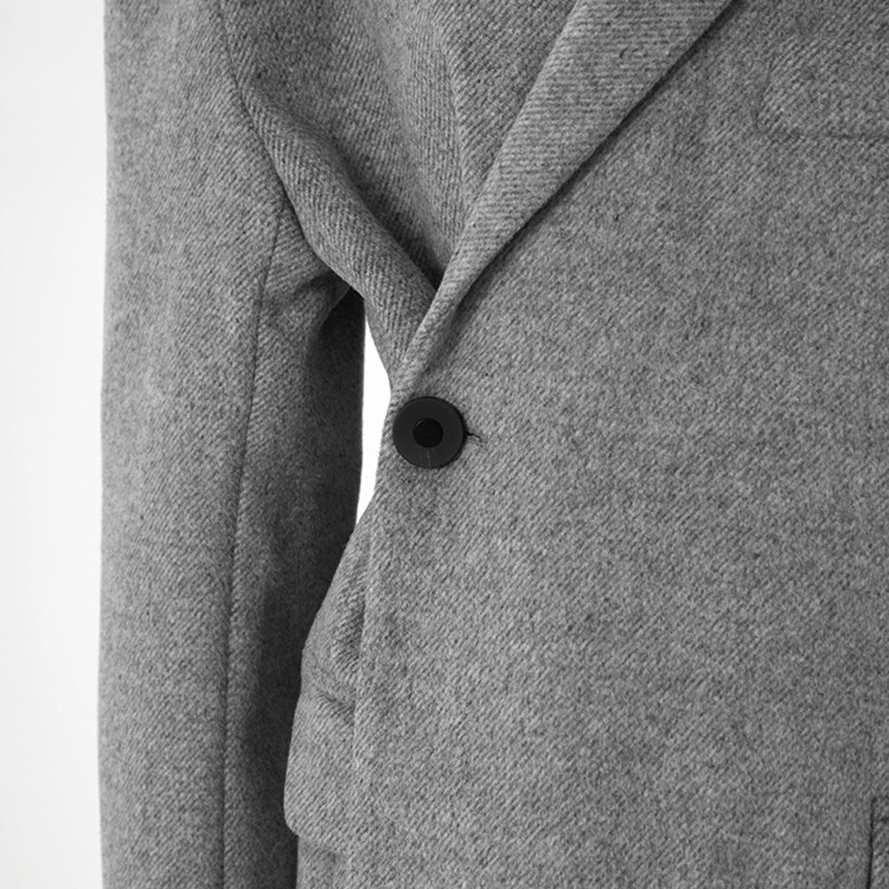 BLAZER IN LANA "COAT" IN PREORDINE