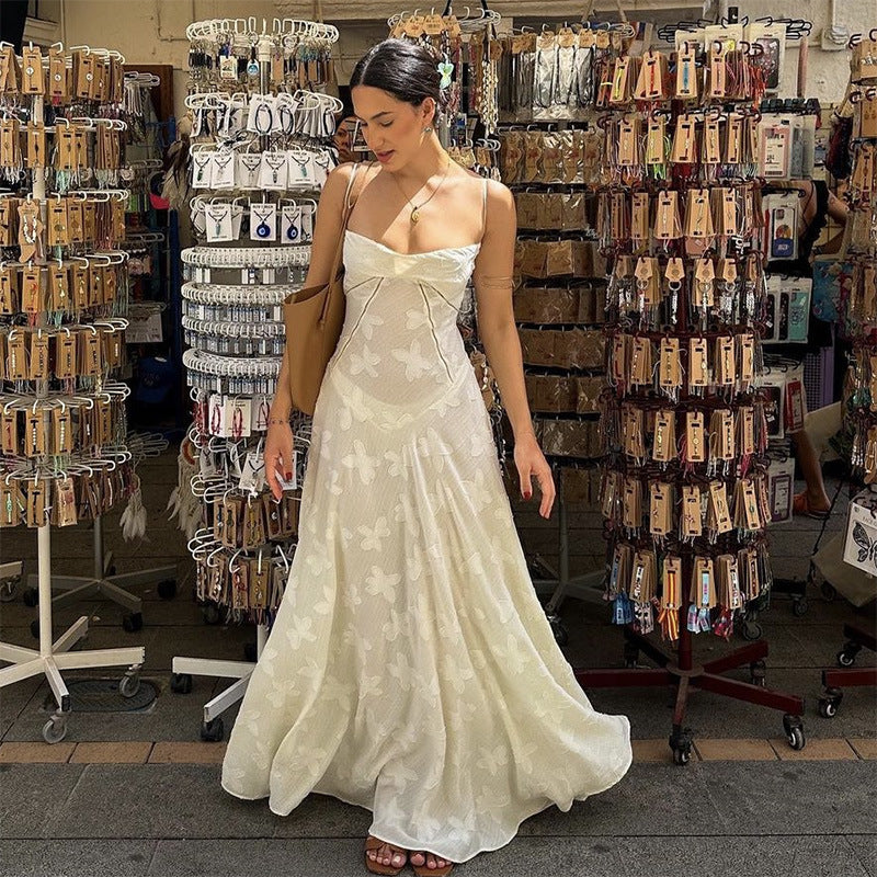 LONG DRESS "VERSAILLES"