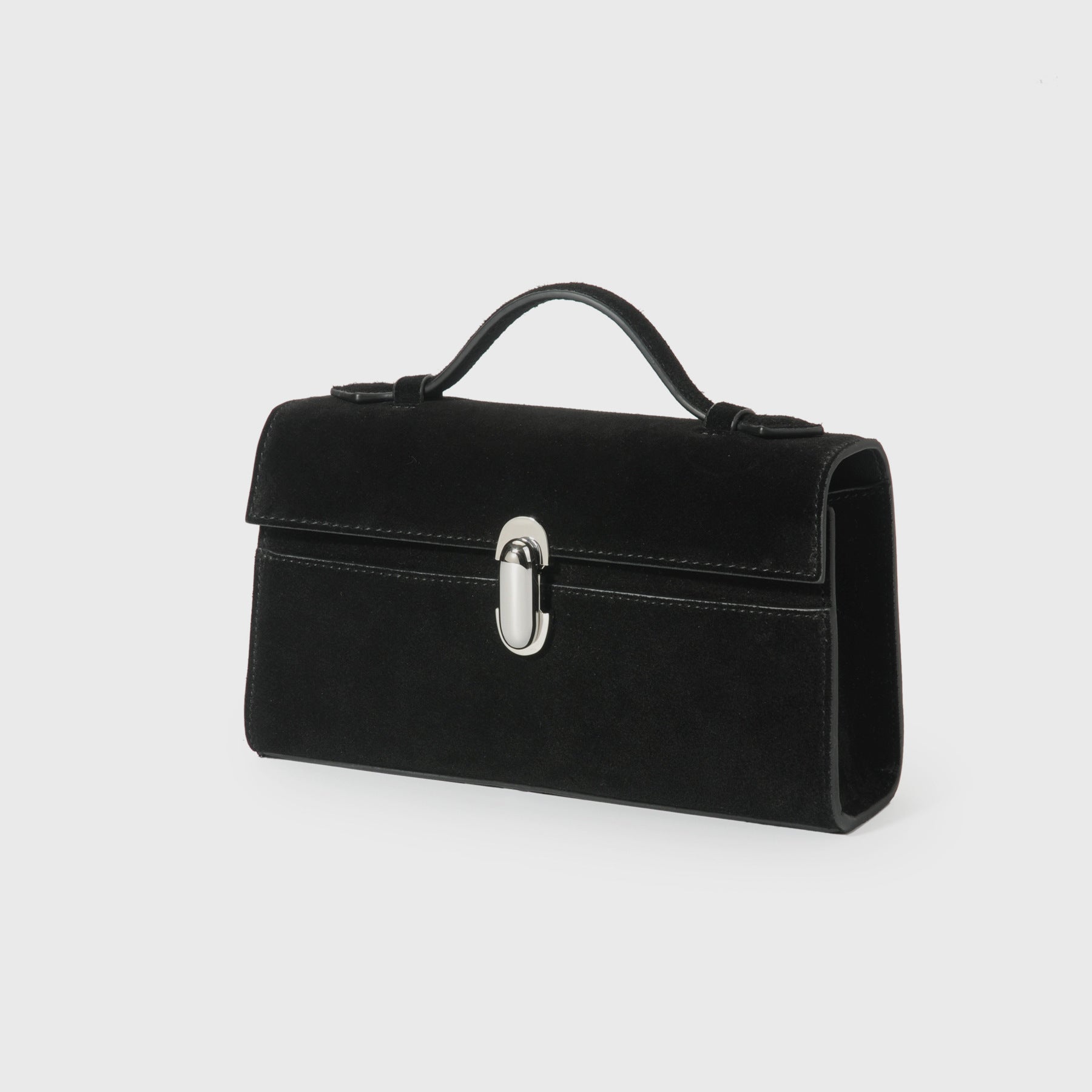 BORSA IN PELLE SIMMETRIA