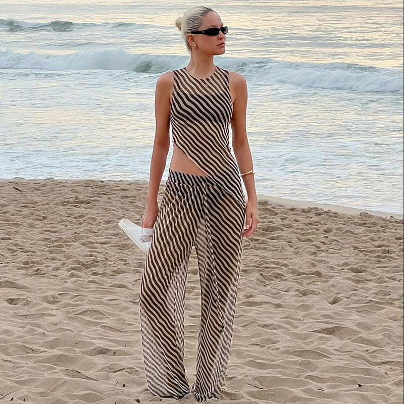 COORDINATO STRIPES