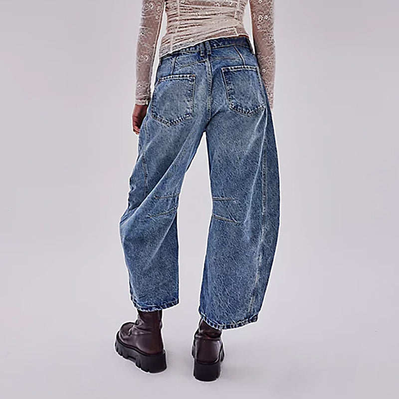 DENIM CARROT