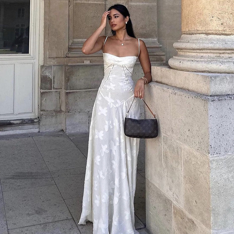 LONG DRESS "VERSAILLES"