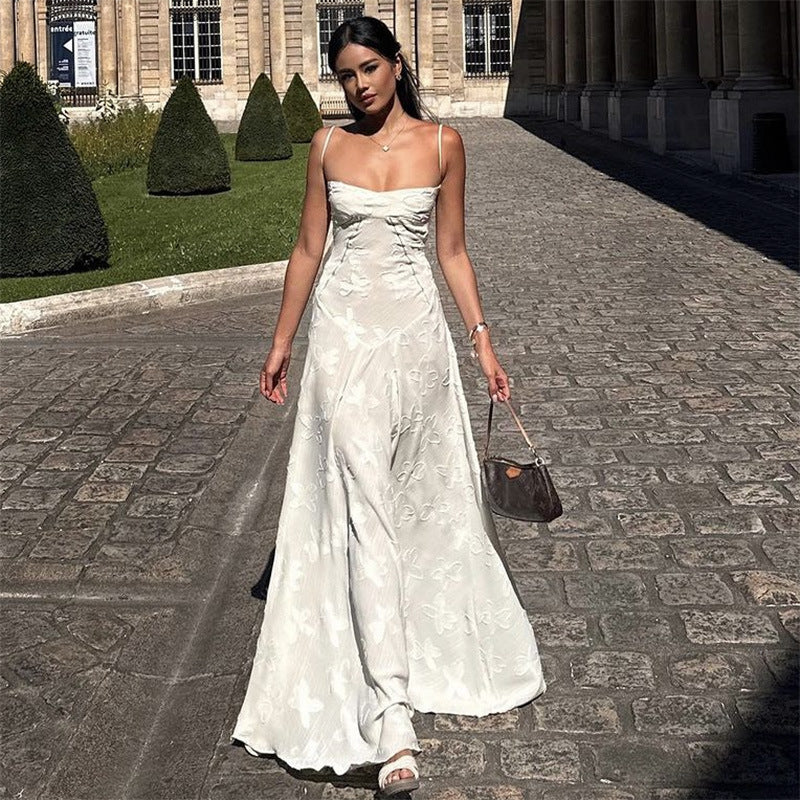 LONG DRESS "VERSAILLES"