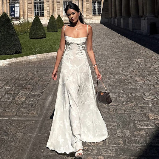 LONG DRESS "VERSAILLES"