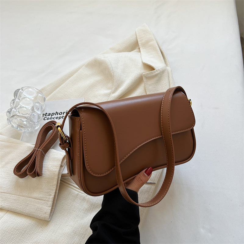 "EMMA" BAGUETTE BAG
