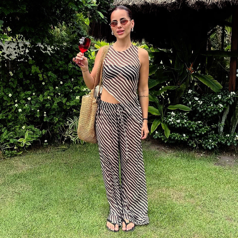 COORDINATO STRIPES