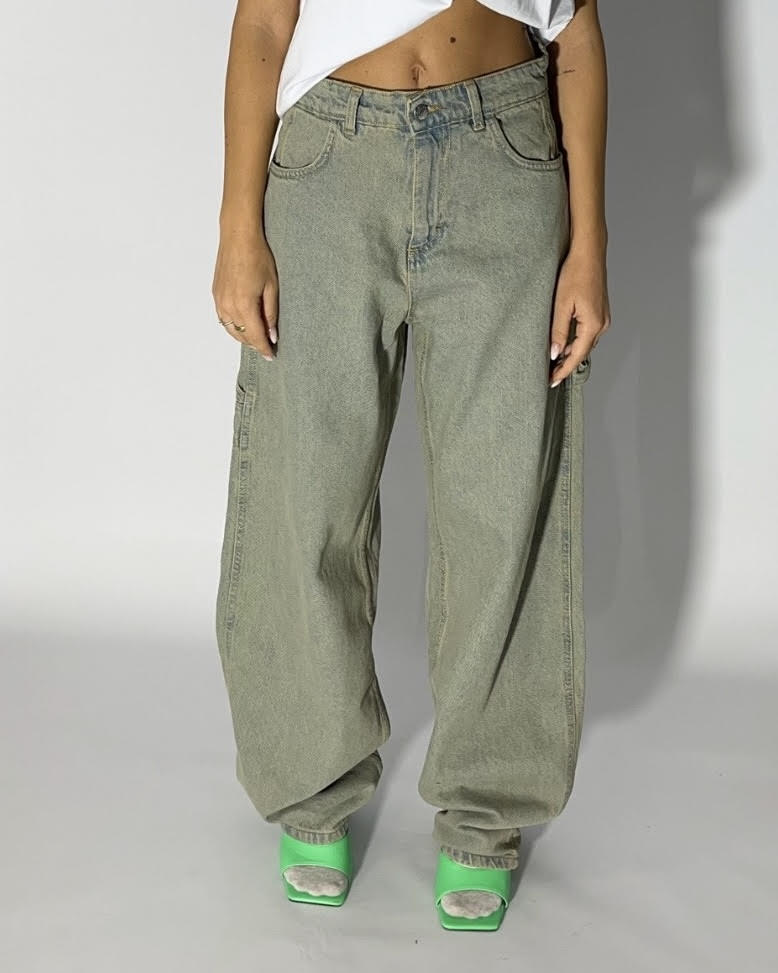 JEANS "CARPENTER"