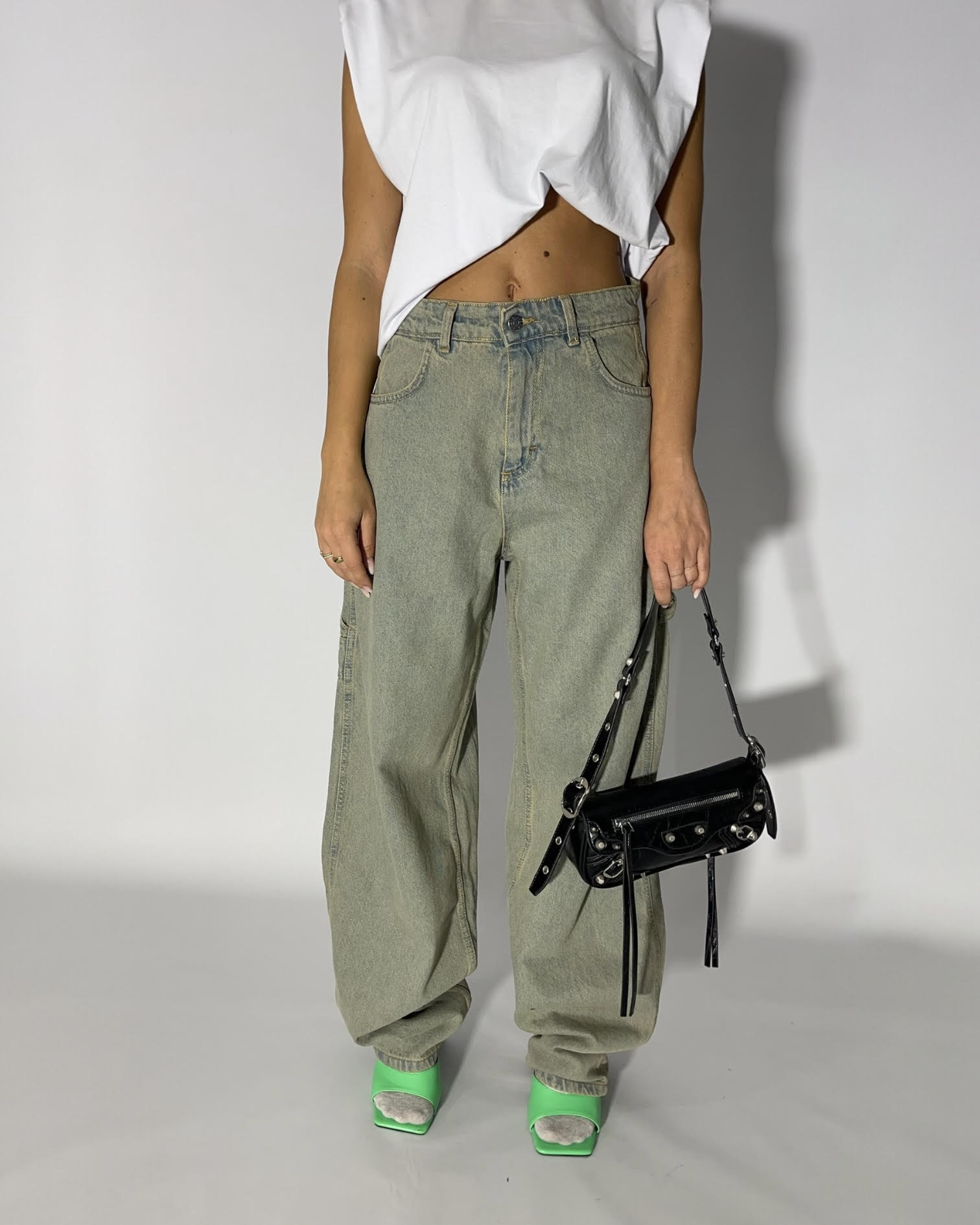 JEANS "CARPENTER"